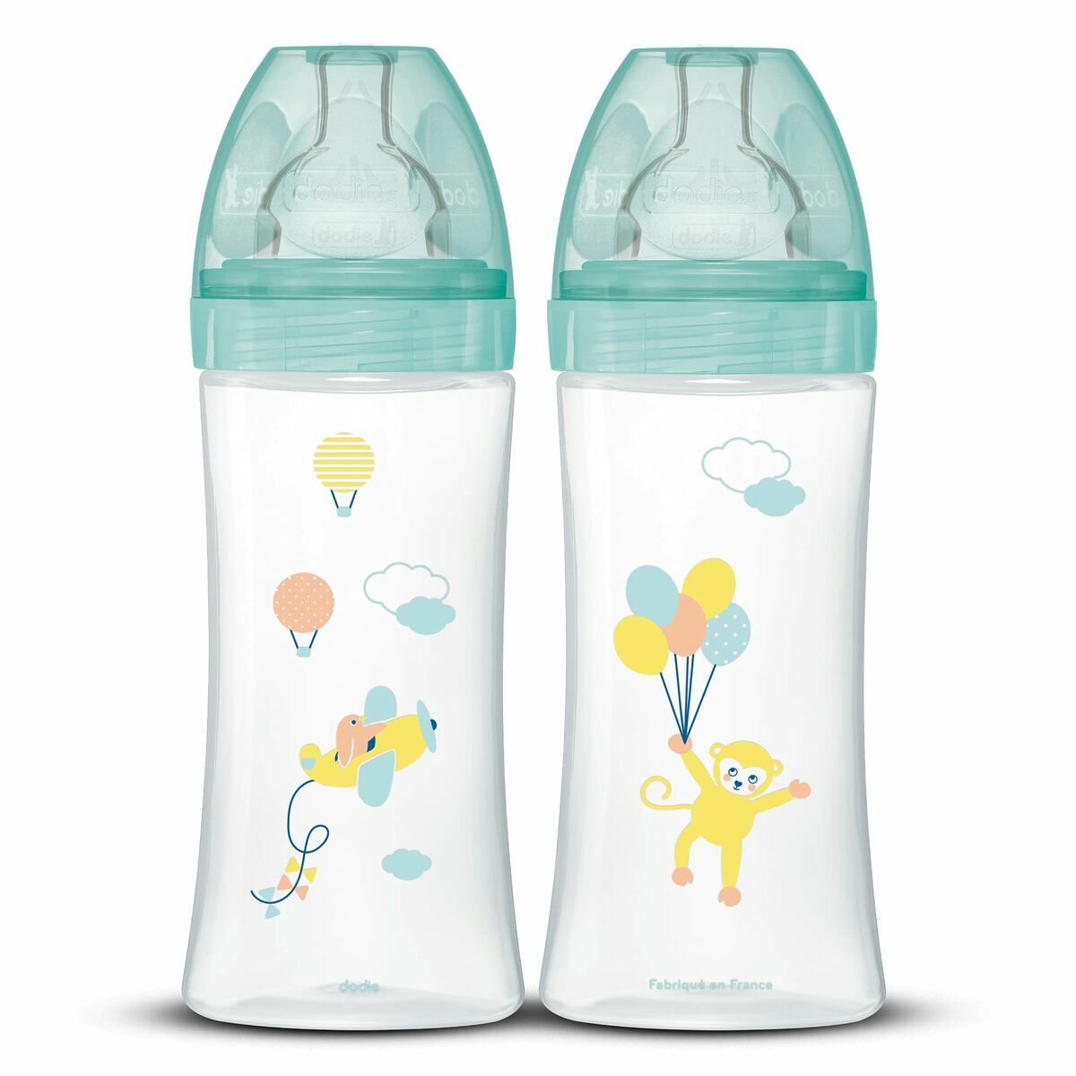 Sprejflaska Dodie 330 ml