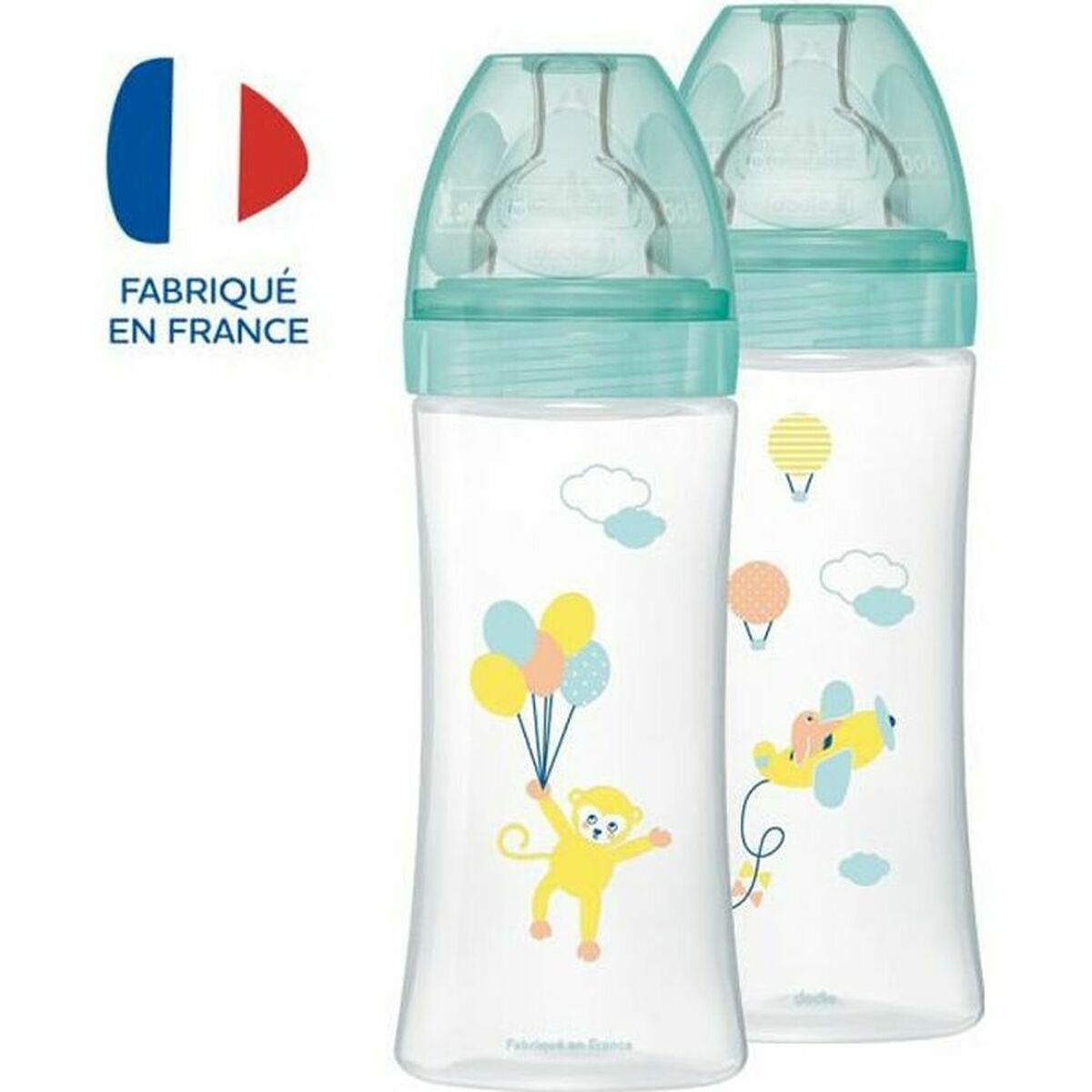 Sprejflaska Dodie 330 ml - 2