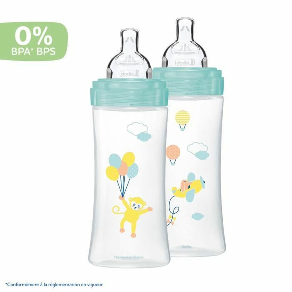 Sprejflaska Dodie 330 ml - 3