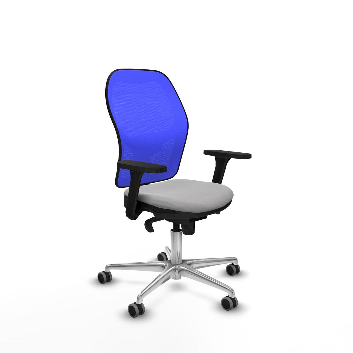 Kontorsstol Piqueras y Crespo 3D086G0 Ljusgrå