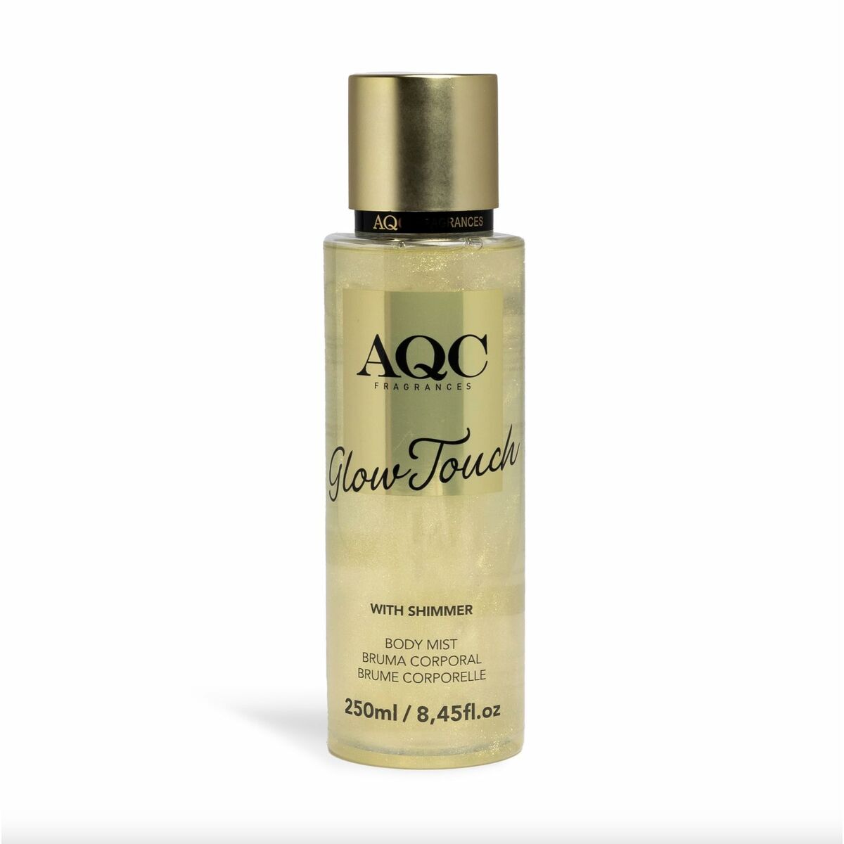 Parfym Unisex IDC Institute GLOW TOUCH 250 ml - 2