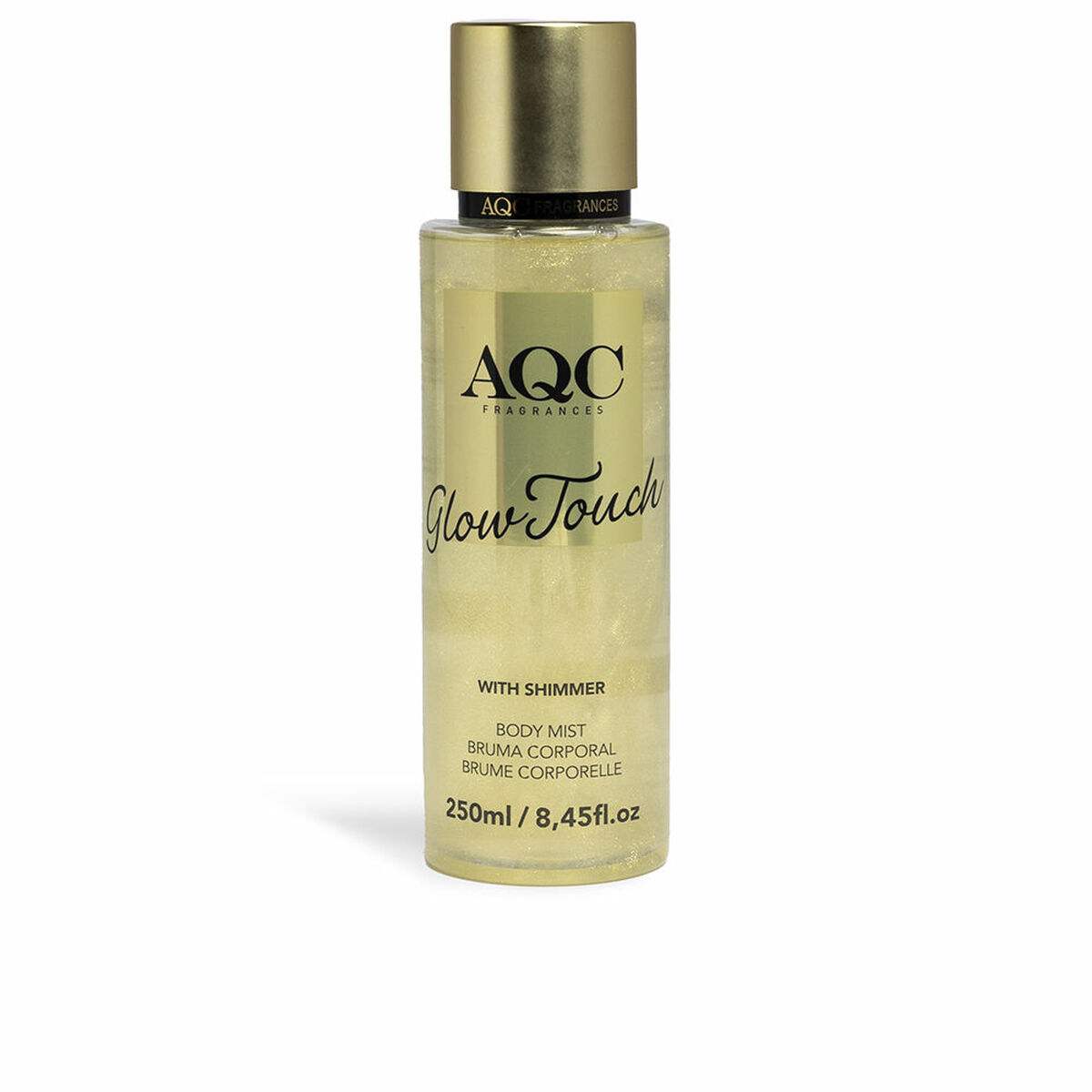 Parfym Unisex IDC Institute GLOW TOUCH 250 ml