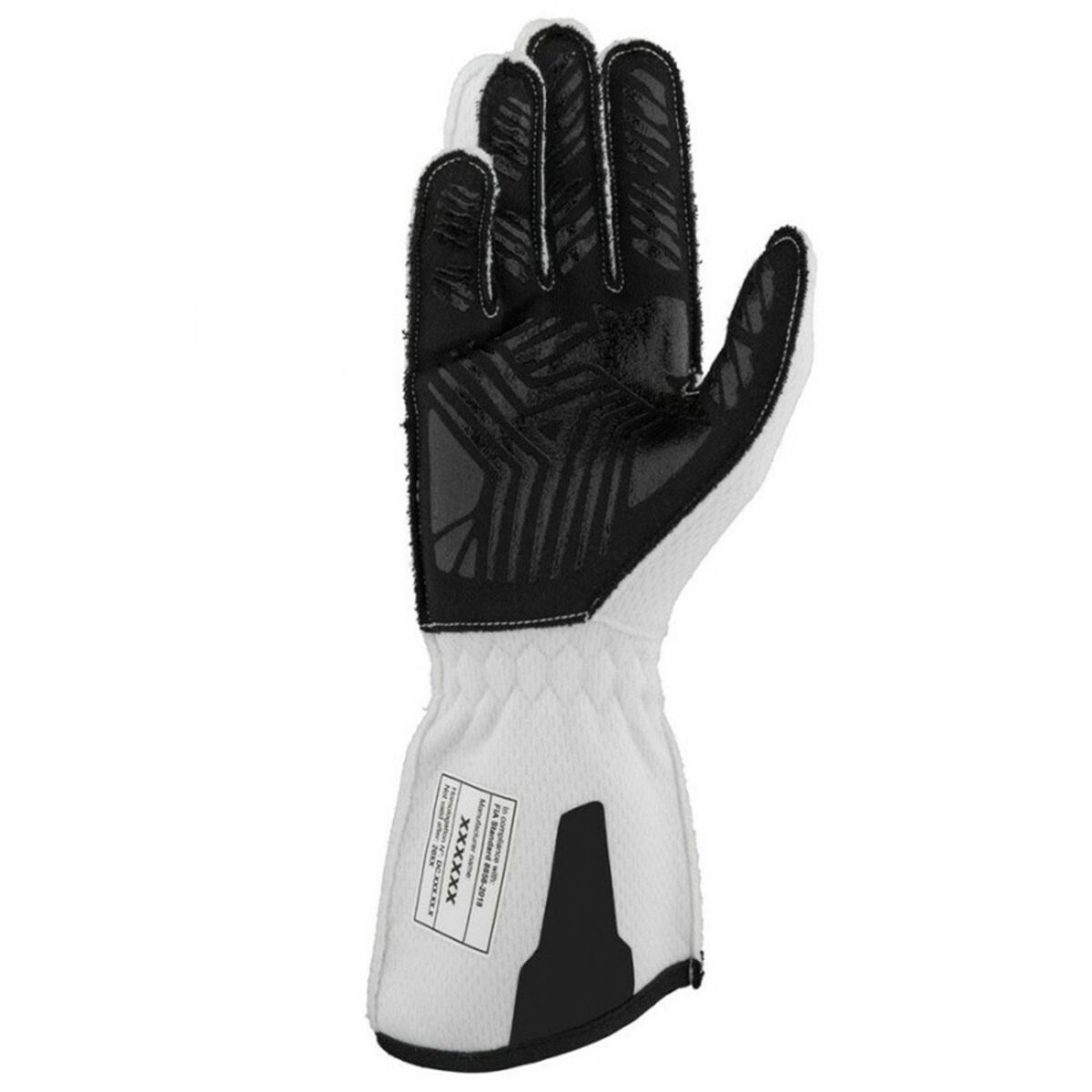 Handskar OMP XS Svart - 3