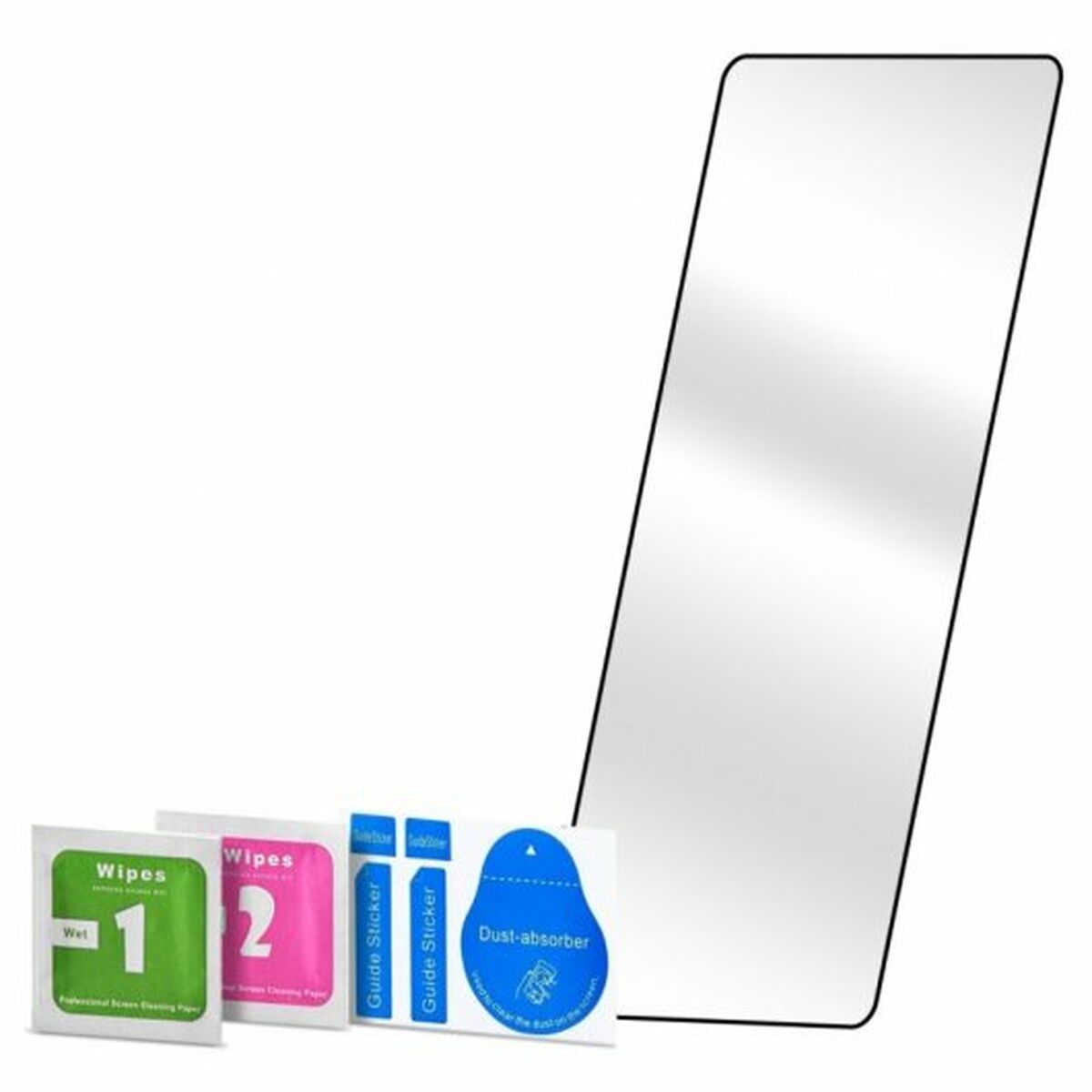 Skärmskydd i Härdat Glas PcCom iPhone 15 Pro Max Apple - 2