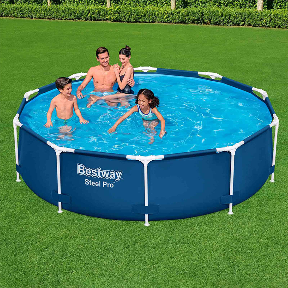 Bollhav Bestway 305 x 76 cm (Renoverade B) - 3