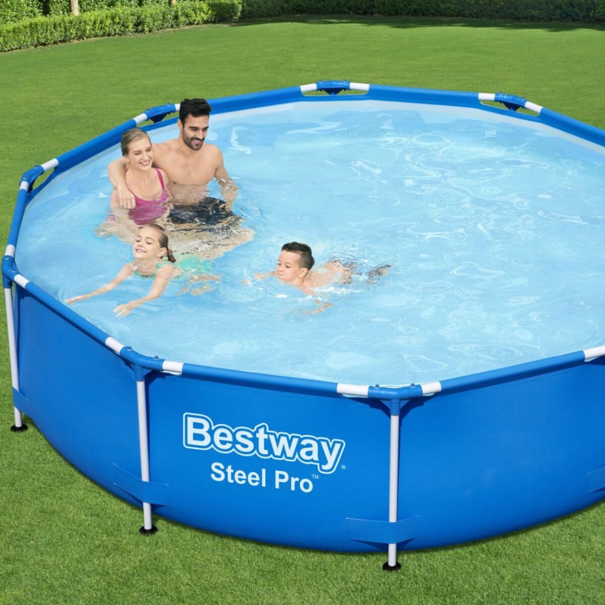 Bollhav Bestway 305 x 76 cm (Renoverade B) - 5