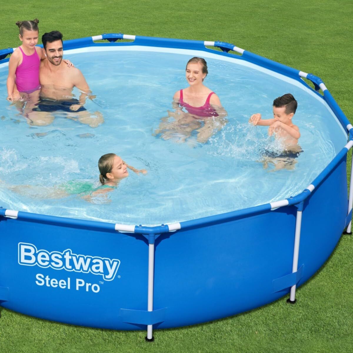 Bollhav Bestway 305 x 76 cm (Renoverade B) - 6