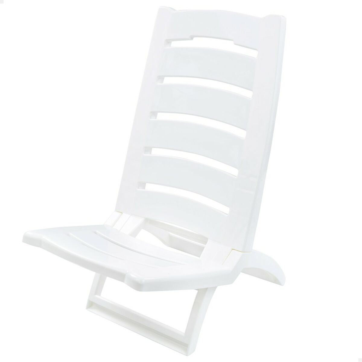 Hopfällbar Stol Aktive 38 x 65 x 36 cm (4 antal) - 2