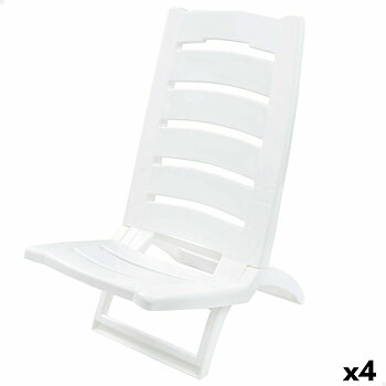Hopfällbar Stol Aktive 38 x 65 x 36 cm (4 antal)