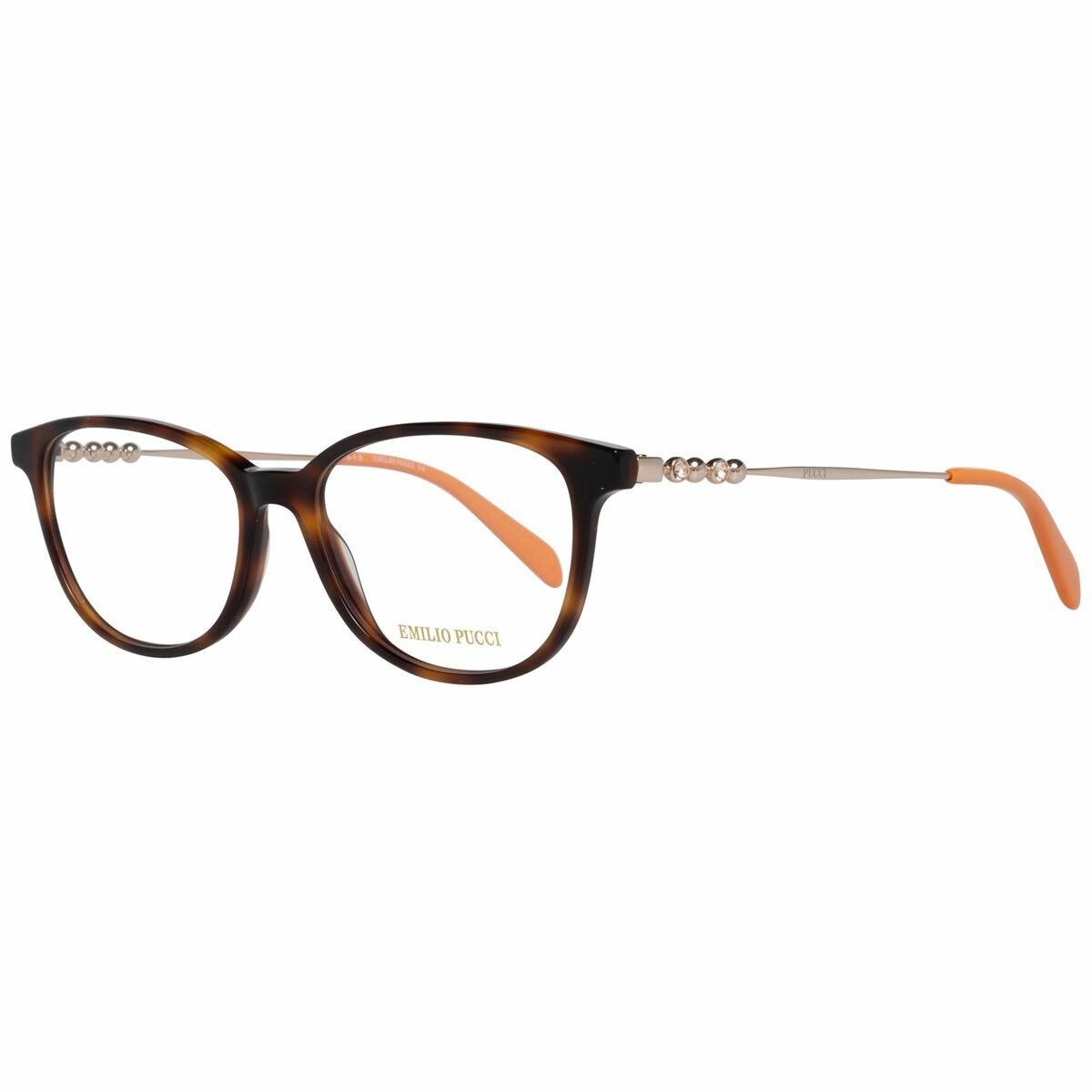 Glasögonbågar Emilio Pucci Ø 55 mm