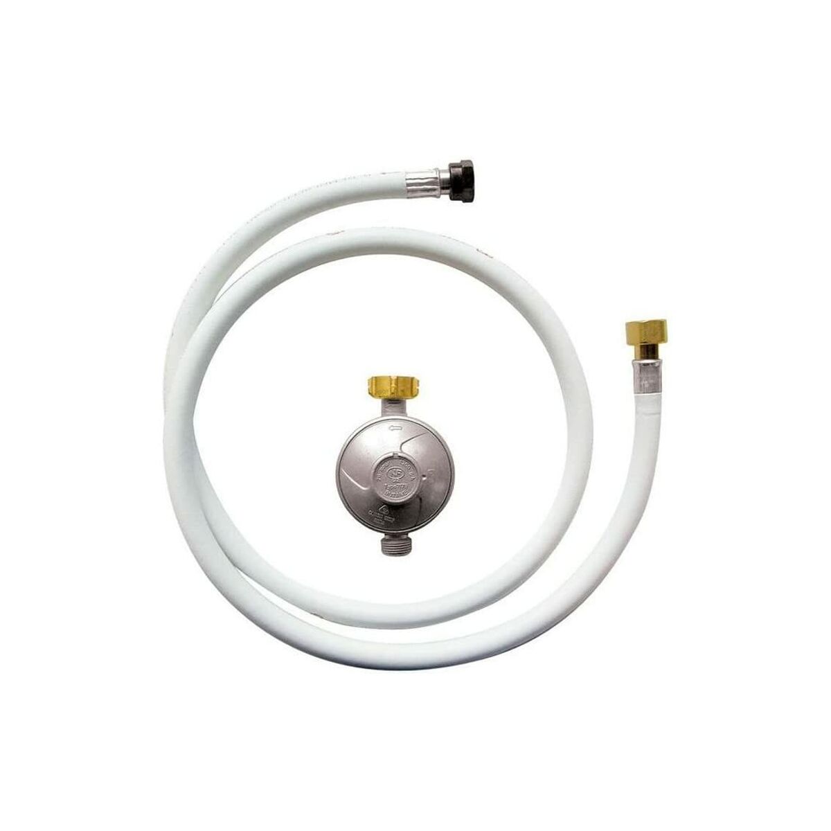 Butangasregulator Rousseau M20X150 Vit Gyllene - 3
