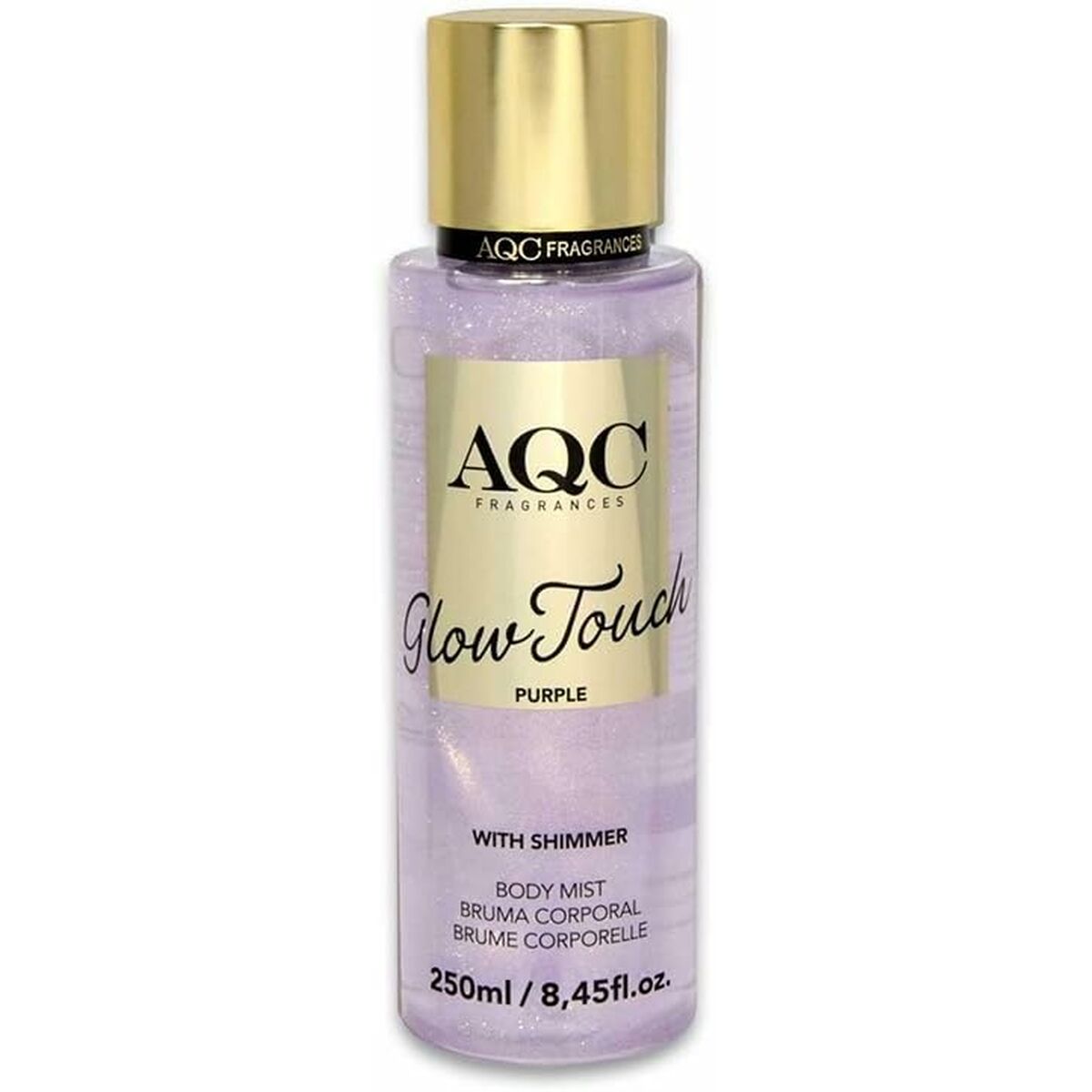 Parfym Unisex IDC Institute GLOW TOUCH 250 ml
