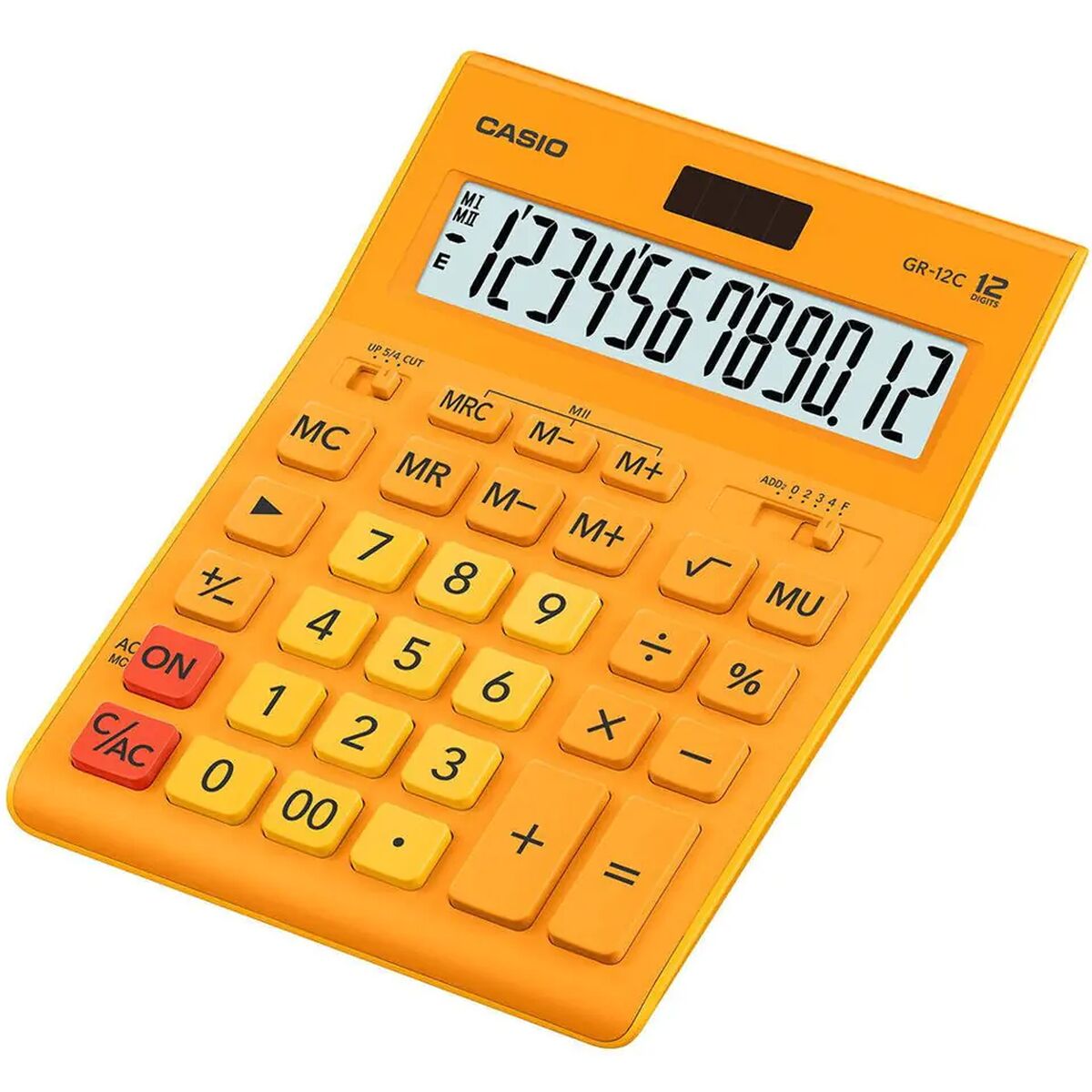 Kalkylator Casio GR-12RG