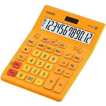 Kalkylator Casio GR-12RG
