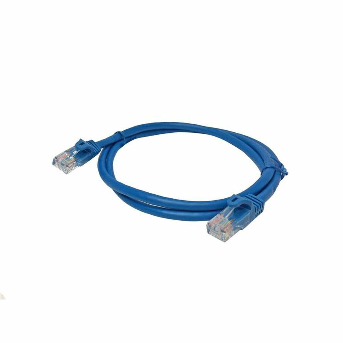 Nätkabel UTP Styv Kategori 6 Startech 45PAT1MBL            1 m - 5
