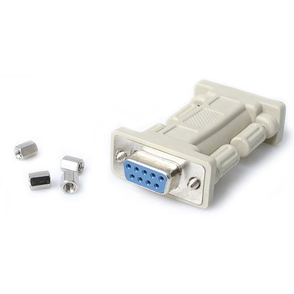 Adapter Startech NM9FF                Vit DB9