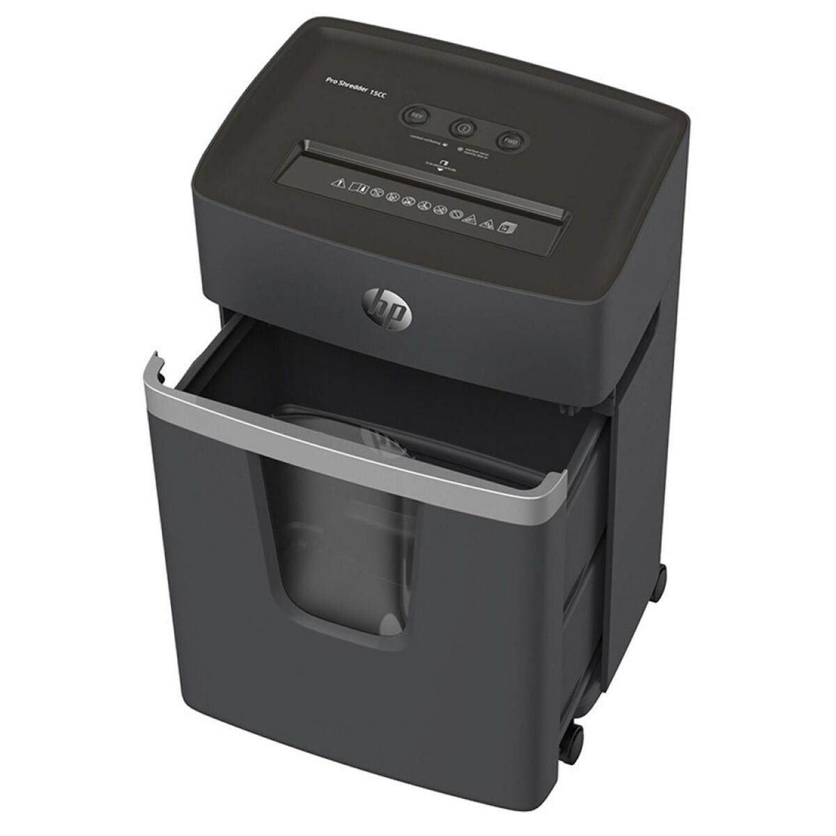 Dokumentförstörare HP HPN281115CCOF-05                20 L - 7
