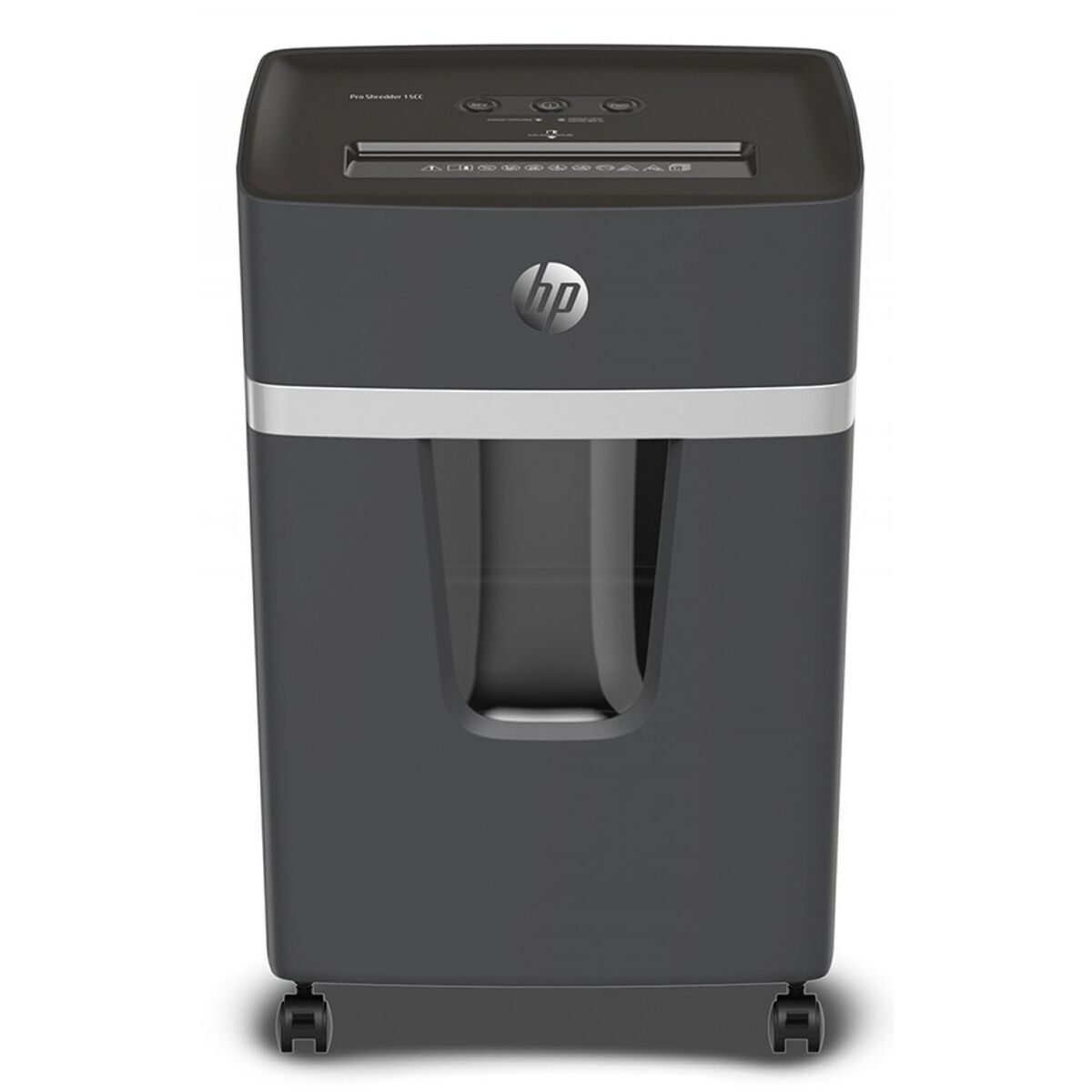 Dokumentförstörare HP HPN281115CCOF-05                20 L - 6