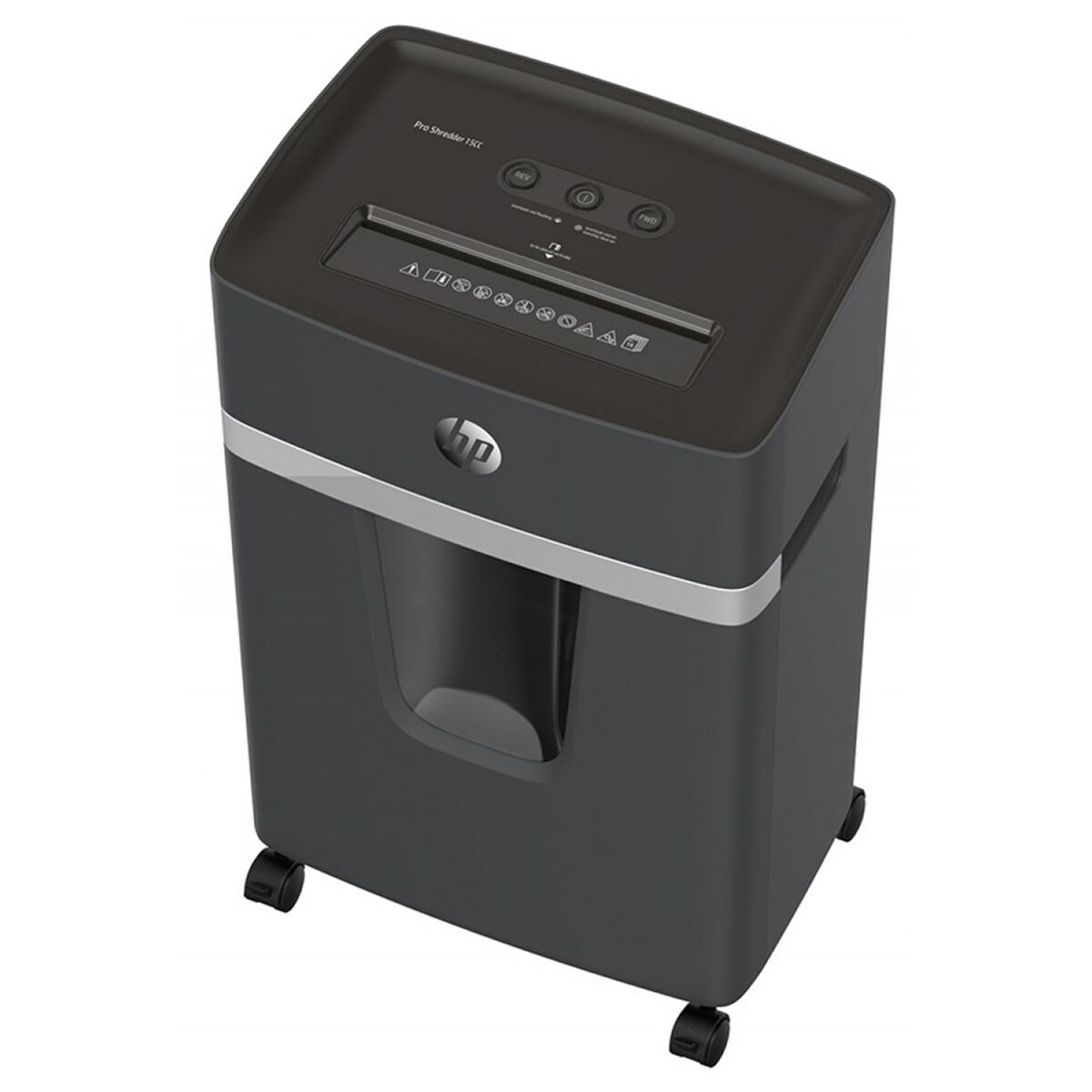 Dokumentförstörare HP HPN281115CCOF-05                20 L - 8