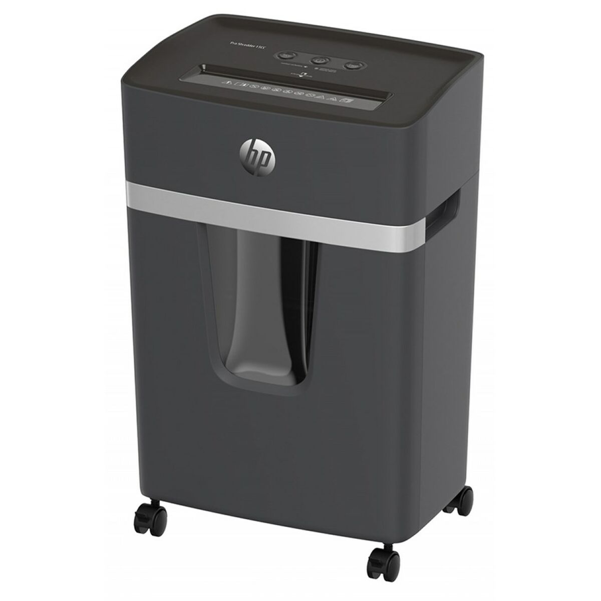 Dokumentförstörare HP HPN281115CCOF-05                20 L