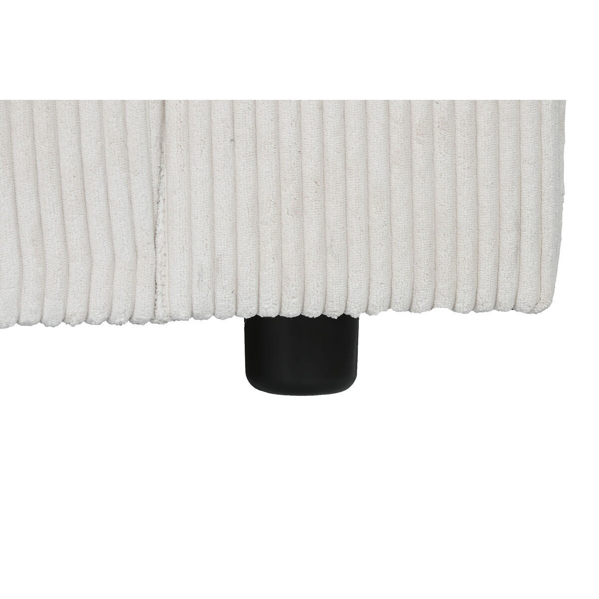 Soffa Home ESPRIT Kräm Modern 224 x 95,5 x 66,5 cm - 6
