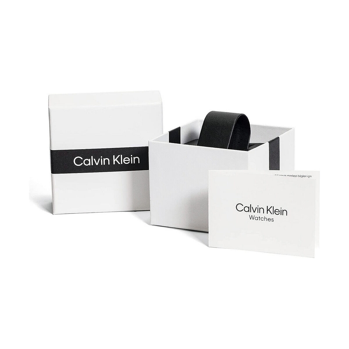 Herrklocka Calvin Klein 25200232 - 5