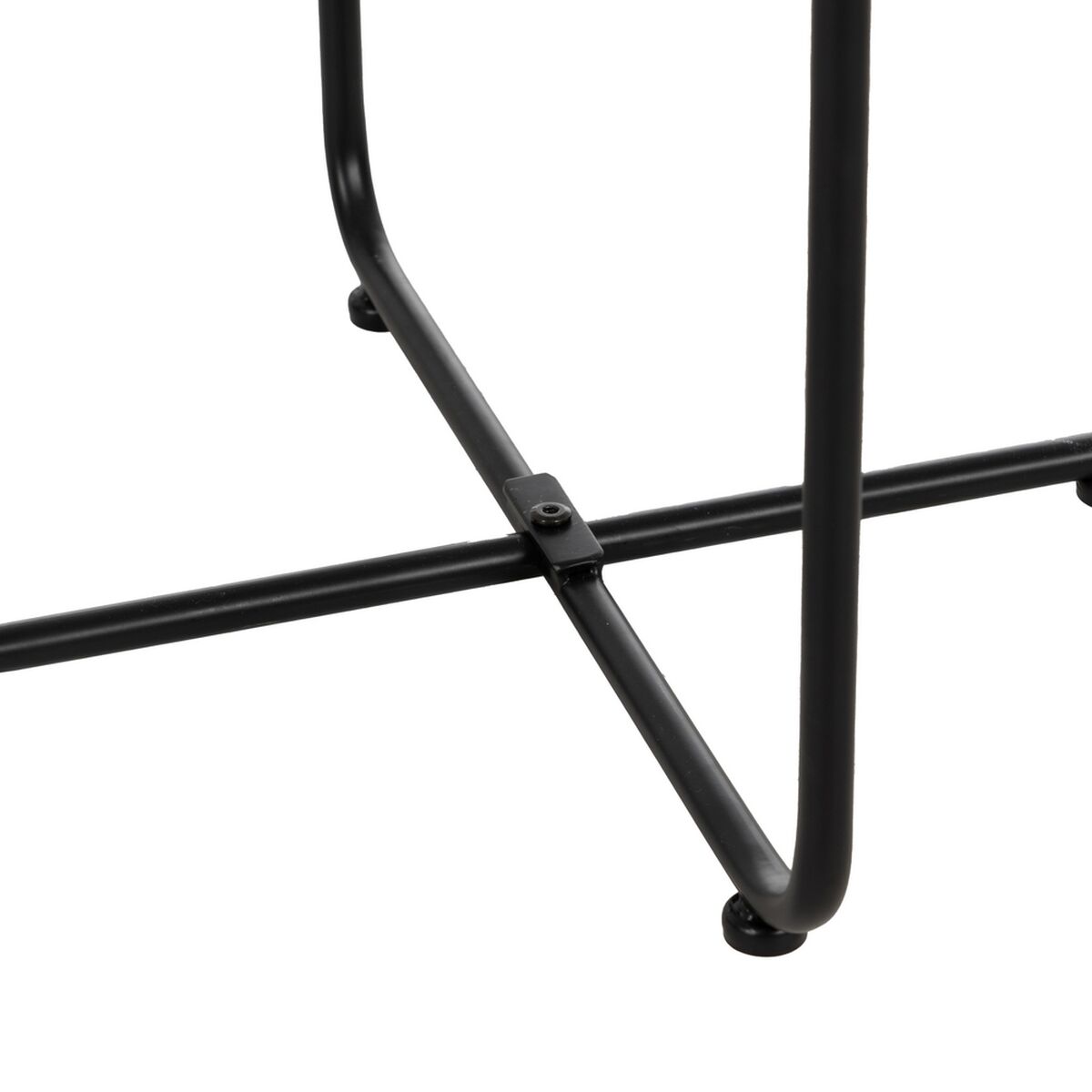 Sidobord Svart Beige - 6