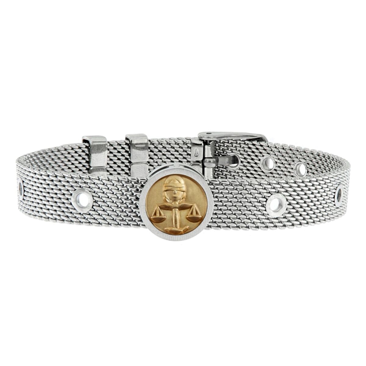 Herrarmband Talent Jewels TJA-2-05-01-1-215 Silvrig