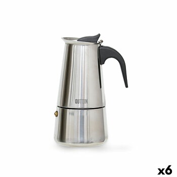 Italiensk Kaffepanna Quttin 6 Koppar (6 antal)