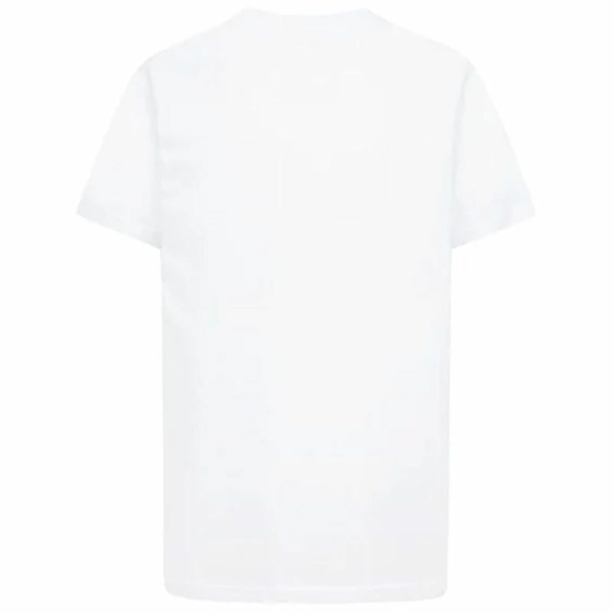 Barn T-shirt med kortärm Jordan Jordan 3Peat Ss Vit - 2