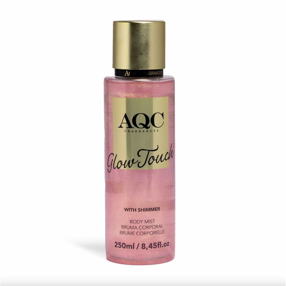 Parfym Unisex IDC Institute GLOW TOUCH 250 ml - 2