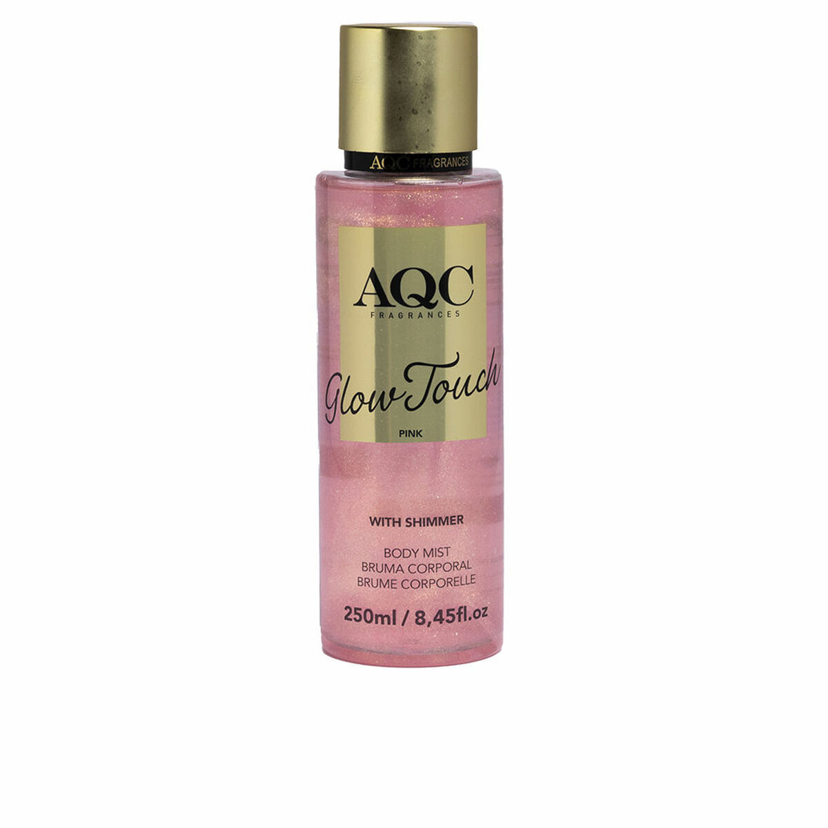 Parfym Unisex IDC Institute GLOW TOUCH 250 ml