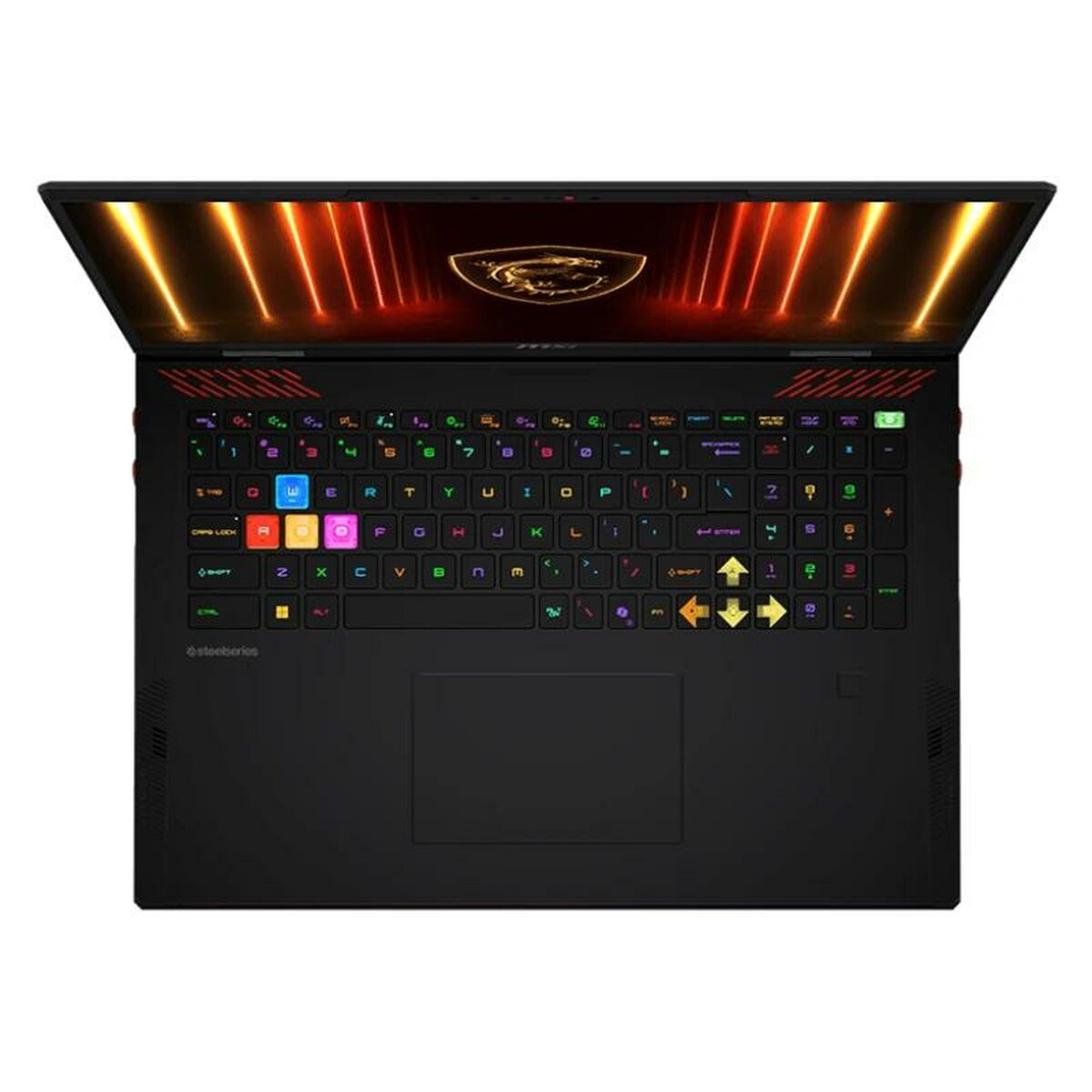 Bärbar dator MSI Raider A18HX-040ES 18" 64 GB RAM 2 TB SSD RTX 5080 AMD Ryzen 9 - 3