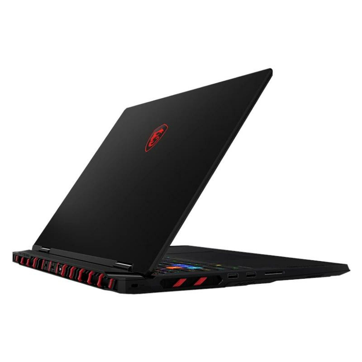 Bärbar dator MSI Raider A18HX-040ES 18" 64 GB RAM 2 TB SSD RTX 5080 AMD Ryzen 9 - 2