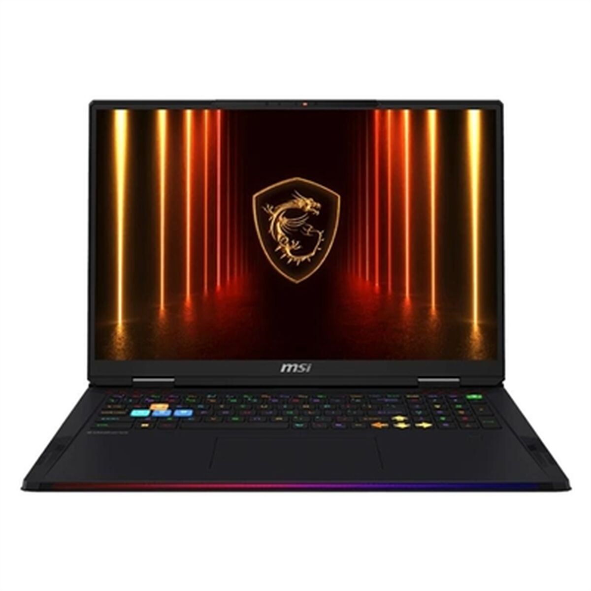 Bärbar dator MSI Raider A18HX-040ES 18" 64 GB RAM 2 TB SSD RTX 5080 AMD Ryzen 9