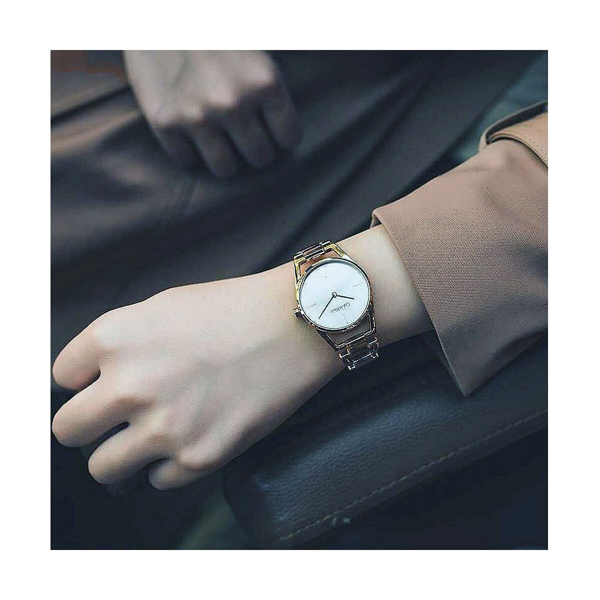 Damklocka Calvin Klein DAINTY (Ø 30 mm) - 10