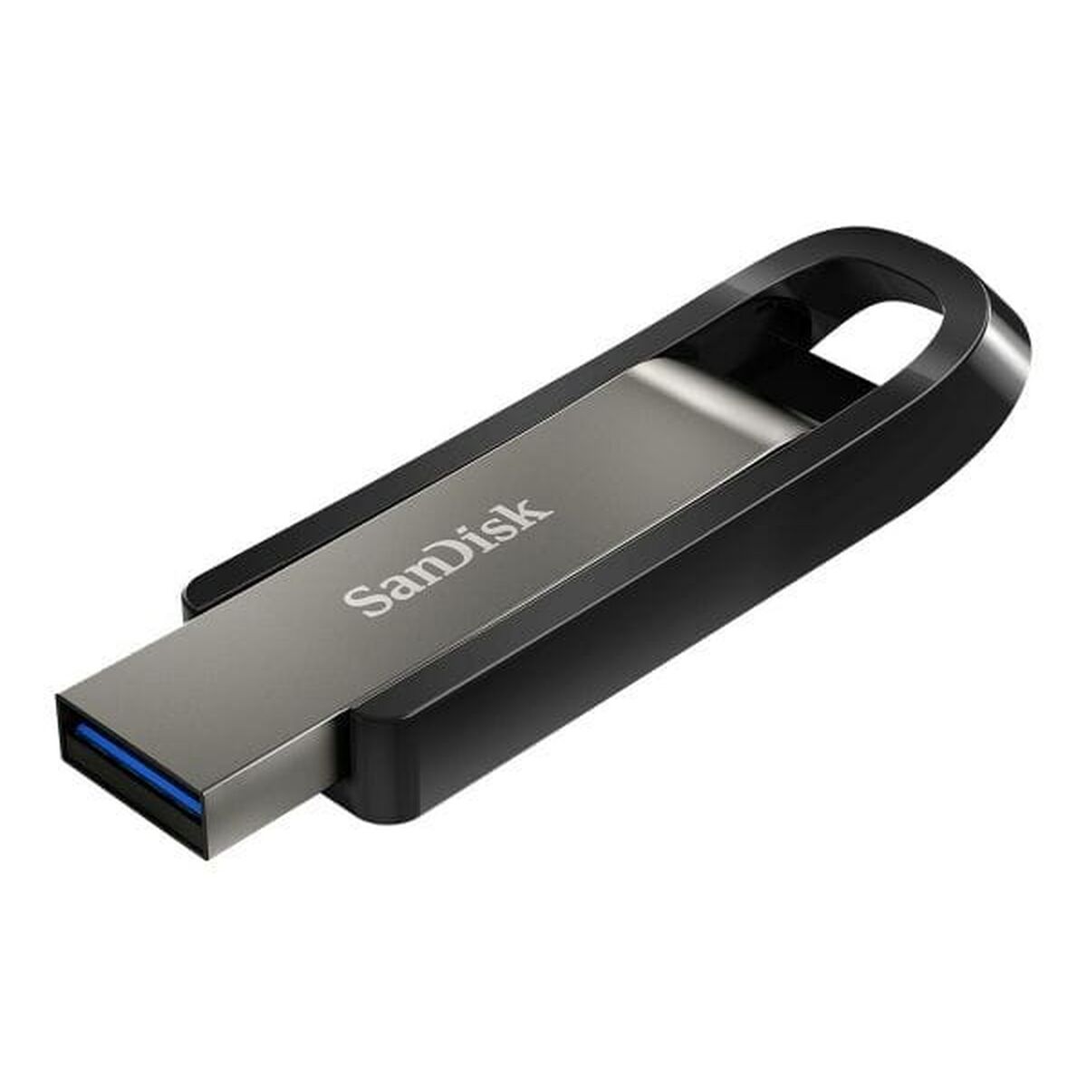 USB-minne   SanDisk Extreme Go         Svart 64 GB (1 antal) - 9