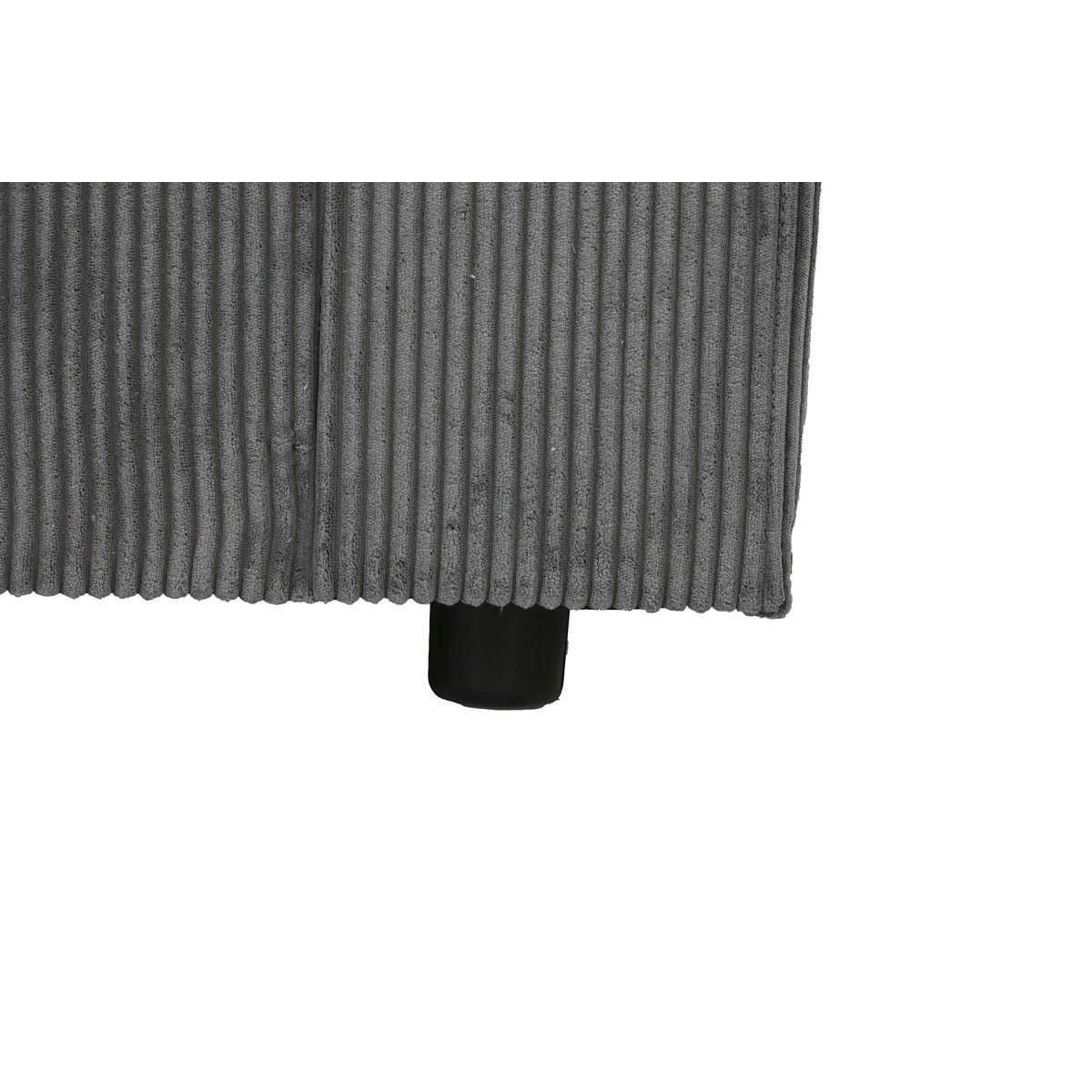 Soffa Home ESPRIT Ljusgrå Modern 224 x 95,5 x 66,5 cm - 6