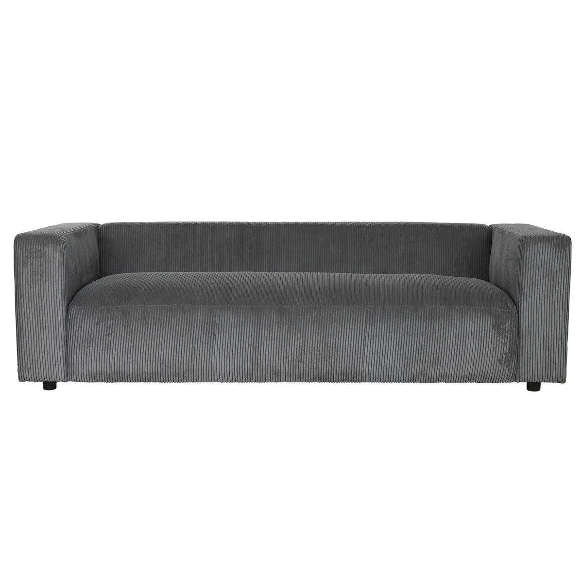 Soffa Home ESPRIT Ljusgrå Modern 224 x 95,5 x 66,5 cm - 7