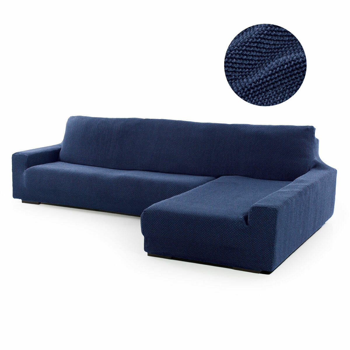 Skydd för chaise longue med lång högerarm Sofaskins (Renoverade B) - 2