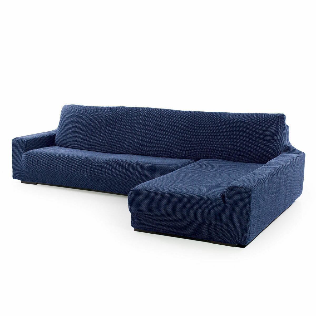 Skydd för chaise longue med lång högerarm Sofaskins (Renoverade B)
