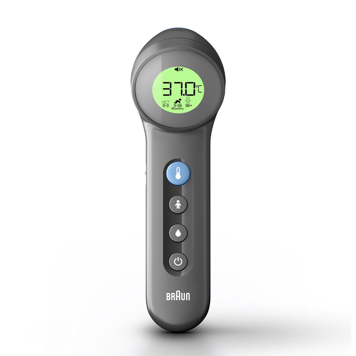 Termometer Braun BNT400 - 2