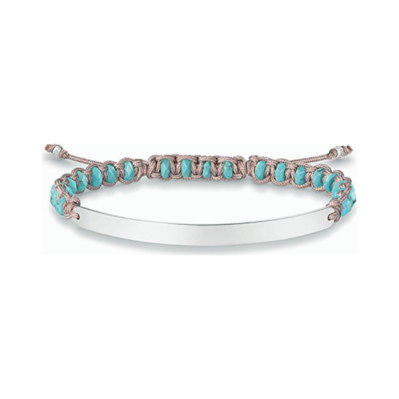 Damarmband Thomas Sabo LBA0052-905-17-L21V - 3