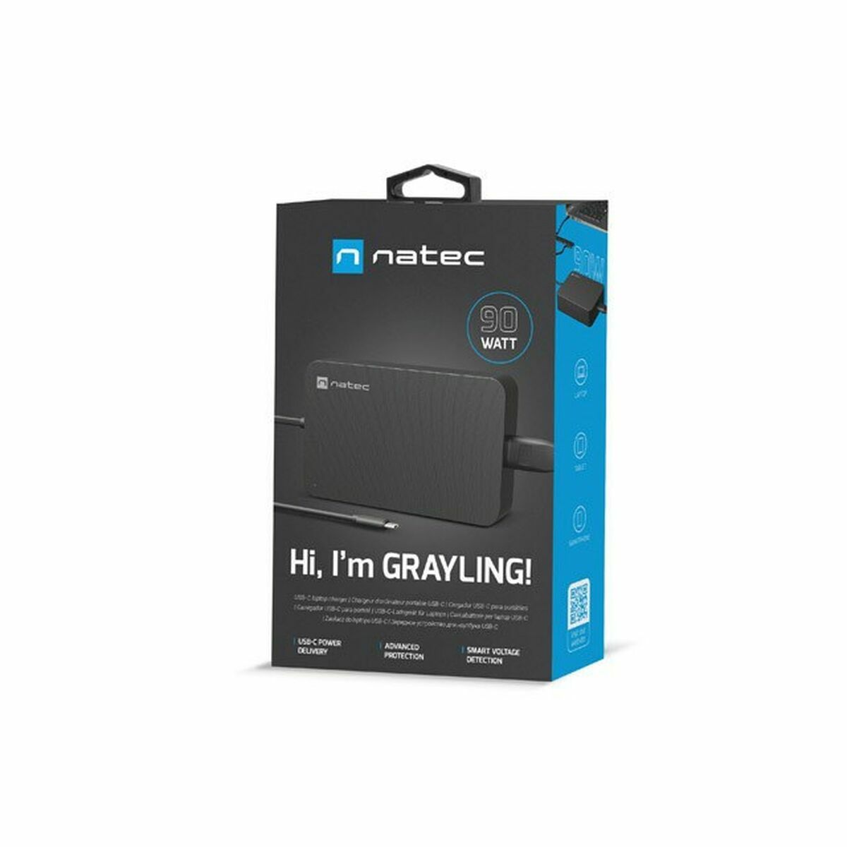 Eladapter Natec NZU-2035 Typ C - 10