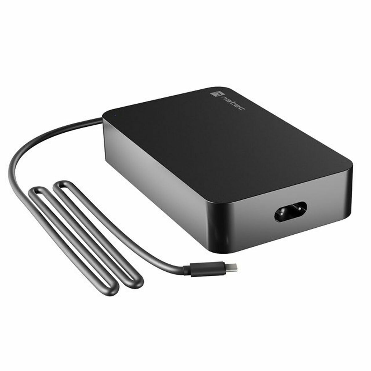 Eladapter Natec NZU-2035 Typ C - 8