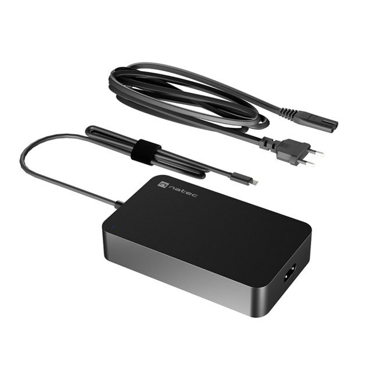 Eladapter Natec NZU-2035 Typ C - 2
