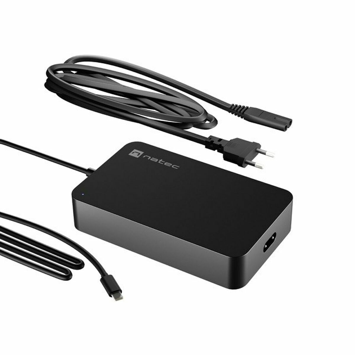 Eladapter Natec NZU-2035 Typ C - 11