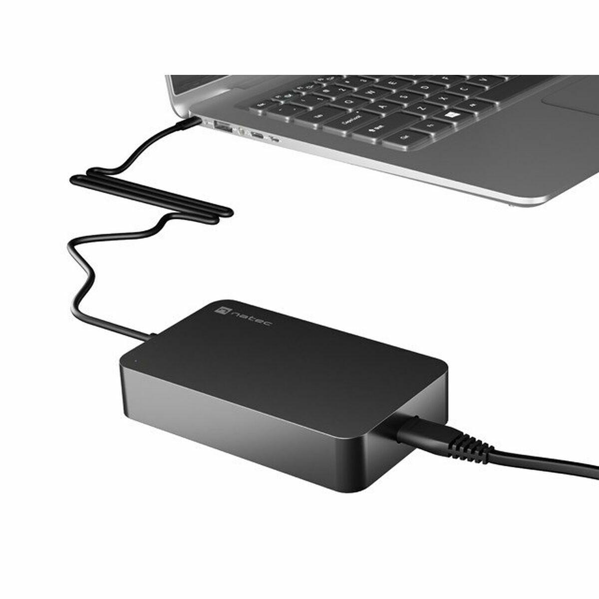 Eladapter Natec NZU-2035 Typ C - 9