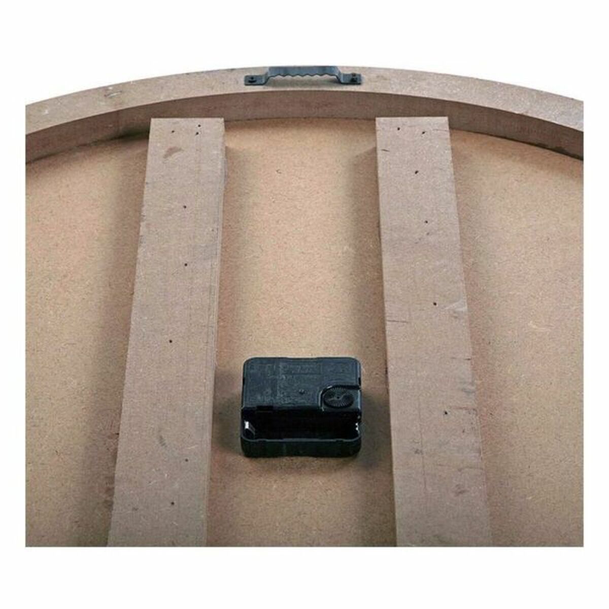 Väggklocka Versa Trä MDF/Metall (4,5 x 60 x 60 cm) - 4