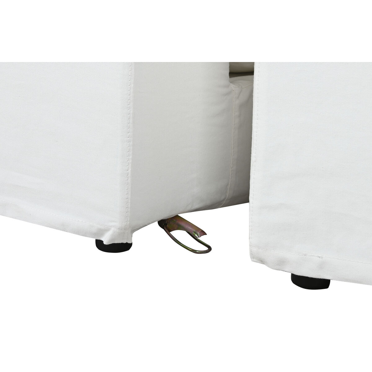 Soffa Home ESPRIT Vit Modern 286 x 95,5 x 57 cm - 7